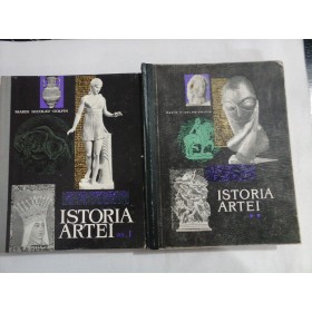 ISTORIA ARTEI (2 VOL) - MARIN NICOLAU-GOLFIN